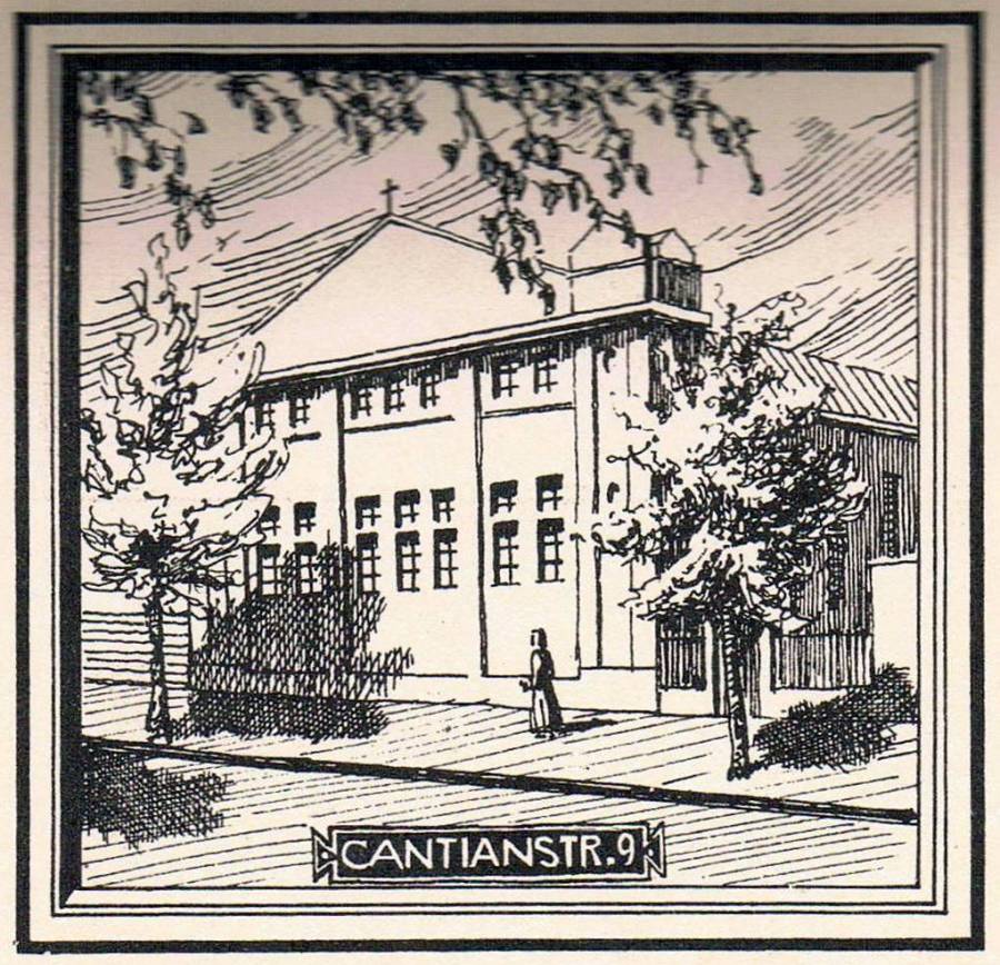 Cantianstraße Cantianstraße