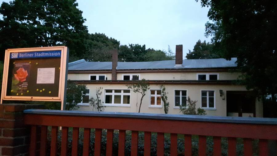 Stadtmission Stadtmission