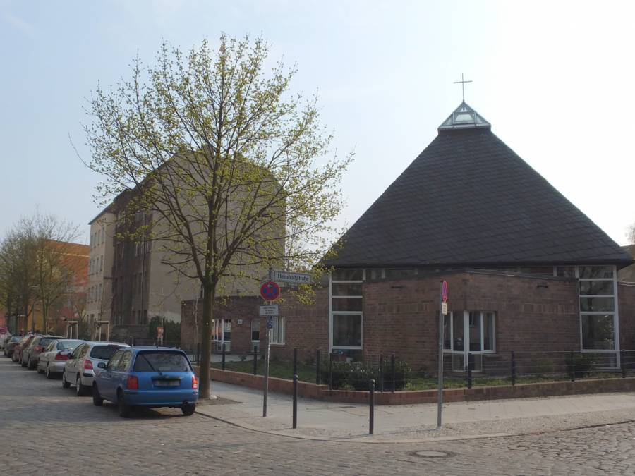 EFG Oberschöneweide EFG Oberschöneweide