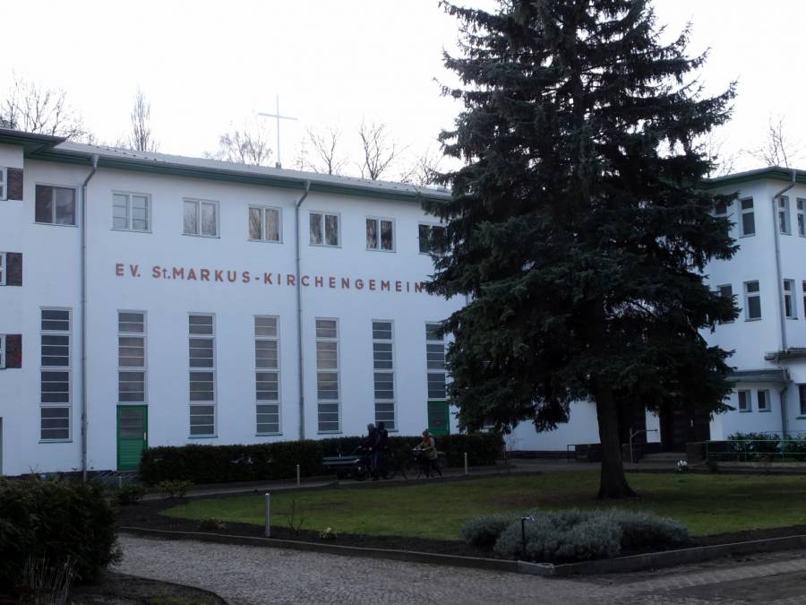 Marchlewskistraße 40 Marchlewskistraße 40
