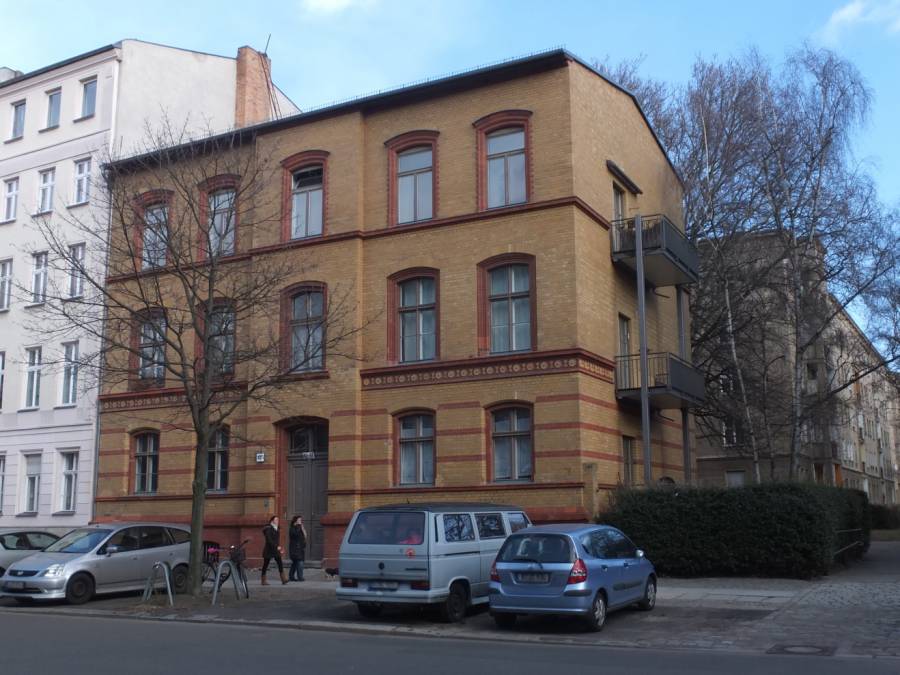 Marchlewskistraße 45 Marchlewskistraße 45