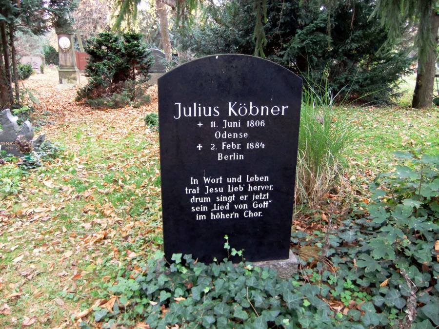 Grab Köbner Grab Köbner
