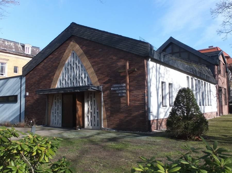 Lichterfelde Ost Bethel Lichterfelde Ost Bethel