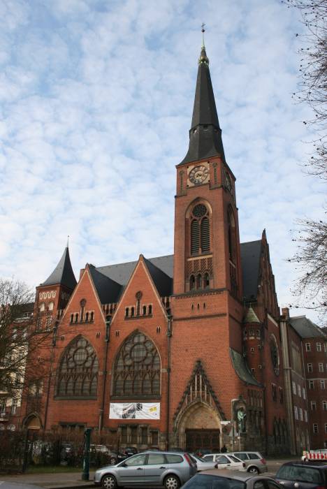 Zwinglikirche Zwinglikirche